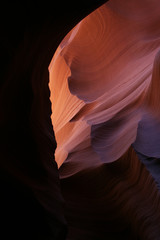 Antelope Canyon roter Stein