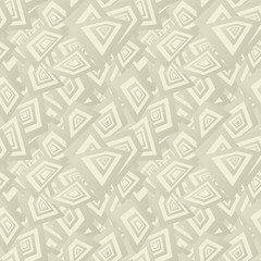 Beige seamless rectangle pattern background