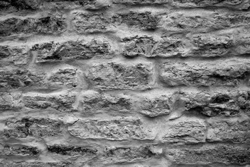 Old stone wall