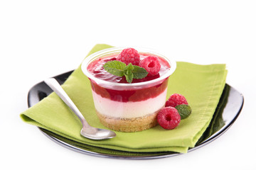 dessert