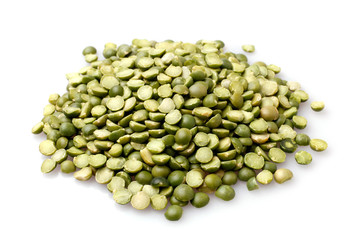 Green split peas