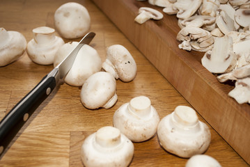 Champignons