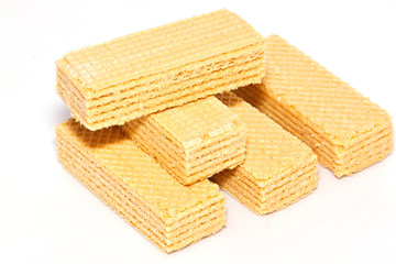 the bread on paper background