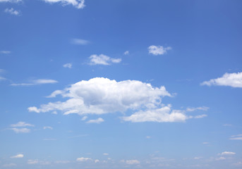 sky background