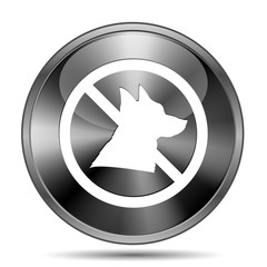 Forbidden dogs icon