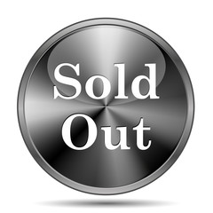 Sold out icon