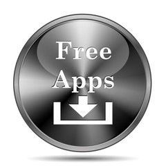 Free apps icon