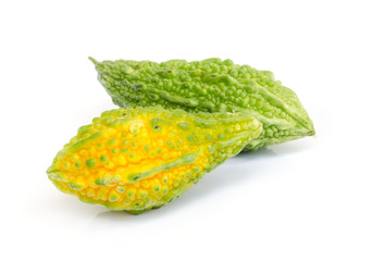 bitter gourd.