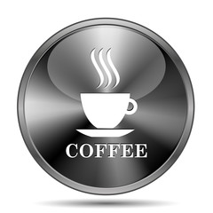 Coffee cup icon