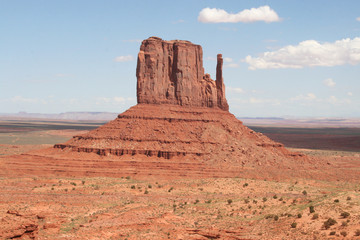 Monument Valley Fels