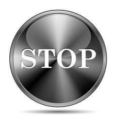 Stop icon