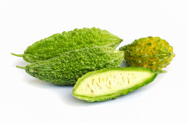 bitter gourd.