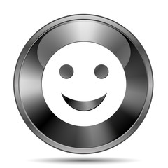 Fototapeta premium Smiley icon