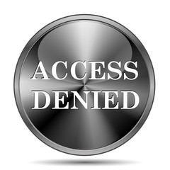 Access denied icon