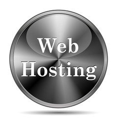 Web hosting icon