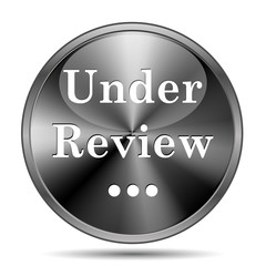 Under review icon