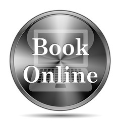 Book online icon