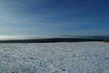 Heidelstein in der Rh&ouml;n