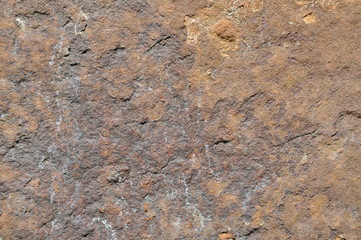 Sandstone texture close up horizontal background