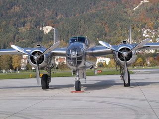 Flughafen Innsbruck