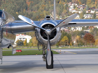 Flughafen Innsbruck