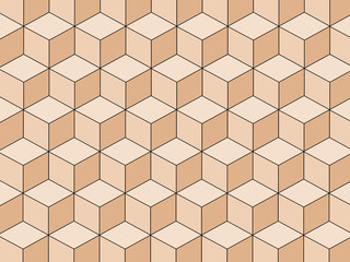 Fototapeta premium escher pola perspektywy tekstury