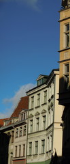 Fototapeta na wymiar Old part of Riga, Latvia