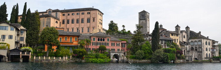 Isola San Giulio