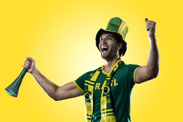 Brazilian Fan