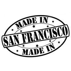 Made in San Francisco