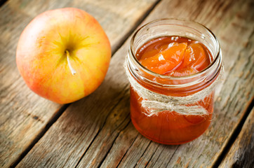 Apple jam