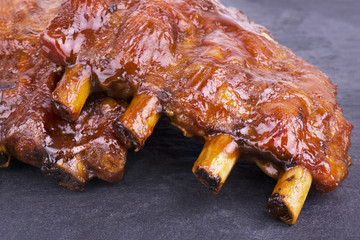 Pork ribs