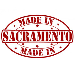 Made in Sacramento