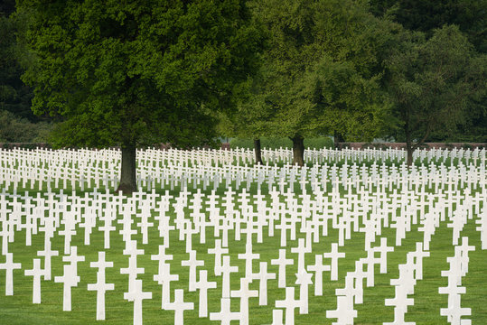 American Military Cemetery