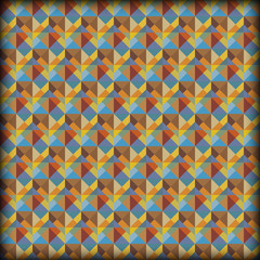 retro abstract background