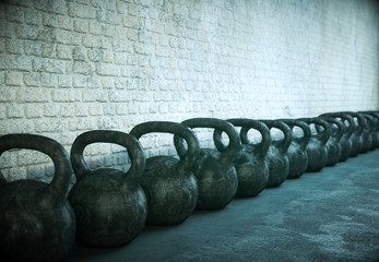 Kettlebells