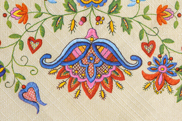 floral pattern