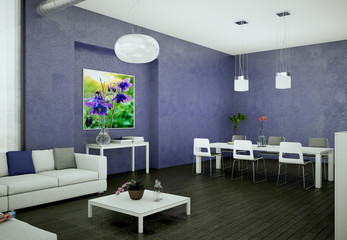 modern Livingroom Interior Design