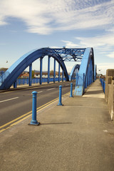 Blue Bridge Rhyl