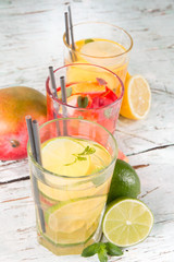 Fototapeta premium ice tea