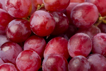 Red Grapes