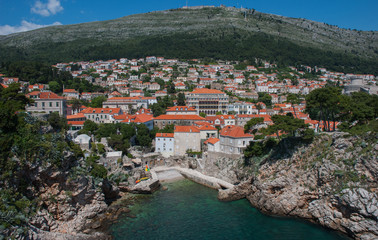 Dubrovnik von OBEN