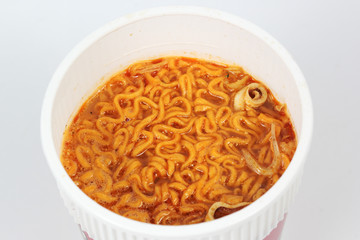 Instant noodles