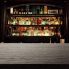 bar
