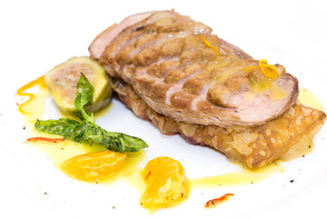 goose breast