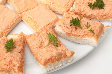toasts