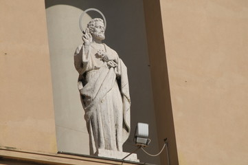 Fototapeta premium san pietro