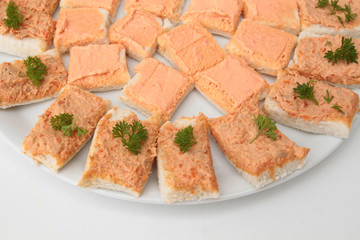 toasts