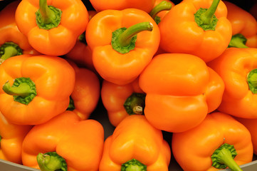 orange pepper