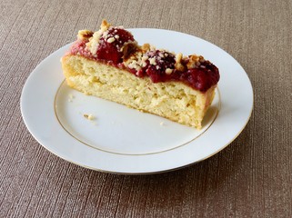 fruit cake